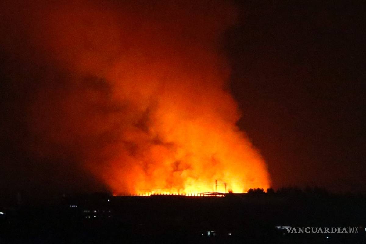 La mayor escalada de violencia entre Palestina e Israel en imágenes