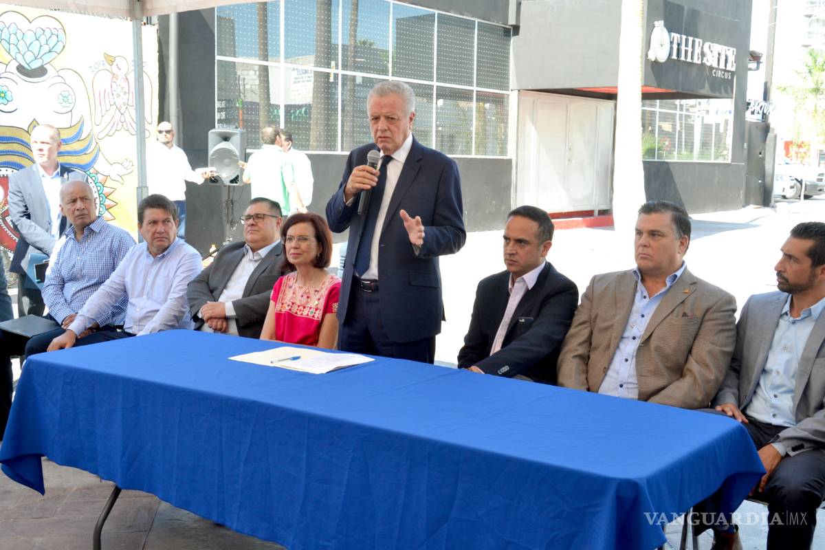 Empresarios se suman al rescate de la imagen de Torreón