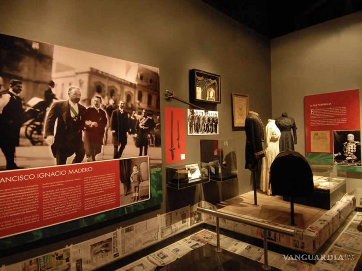 $!Museo de los Presidentes Coahuilenses.