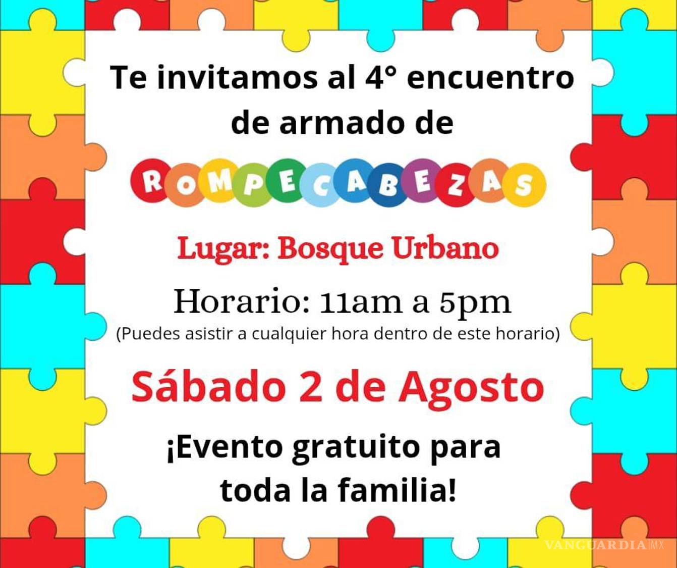 $!¿Qué hacer en Saltillo? Disfruta de BTS en el cine o arma un rompecabezas en el Bosque Urbano