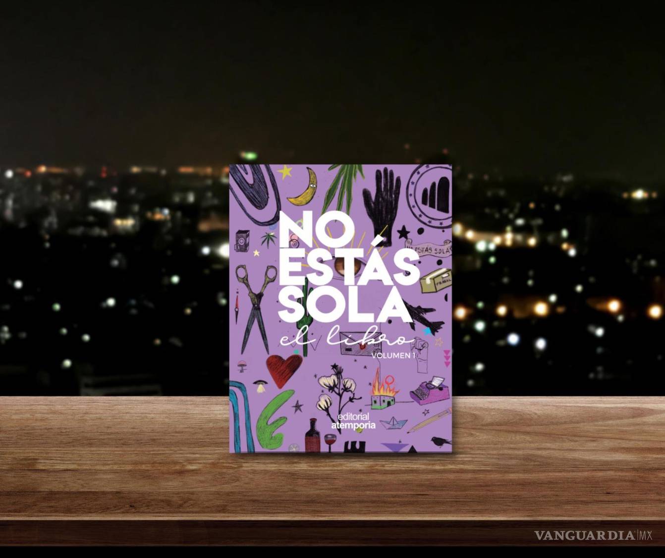$!Editorial Atemporia y la revista ‘No Estás Sola’ celebran aniversario entre una creciente comunidad