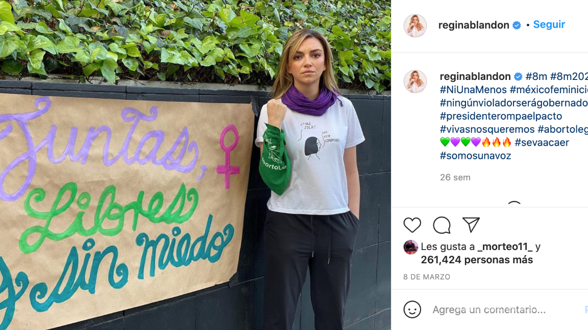 $!“Es una cuestión de salud pública, no de convicciones personales. La maternidad debe ser una decisión, no una obligación. El que se despenalice el aborto, no te obliga a abortar, pero el que no se despenalice, sí te obliga a ser madre”, escribió en alguna ocasión.