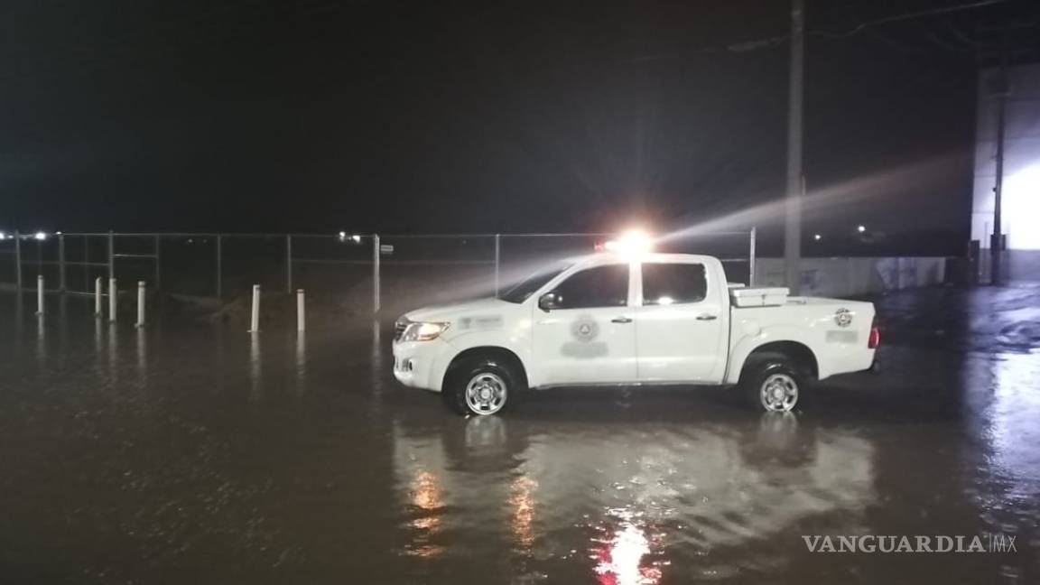 Protección Civil de Torreón reporta saldo blanco por lluvias