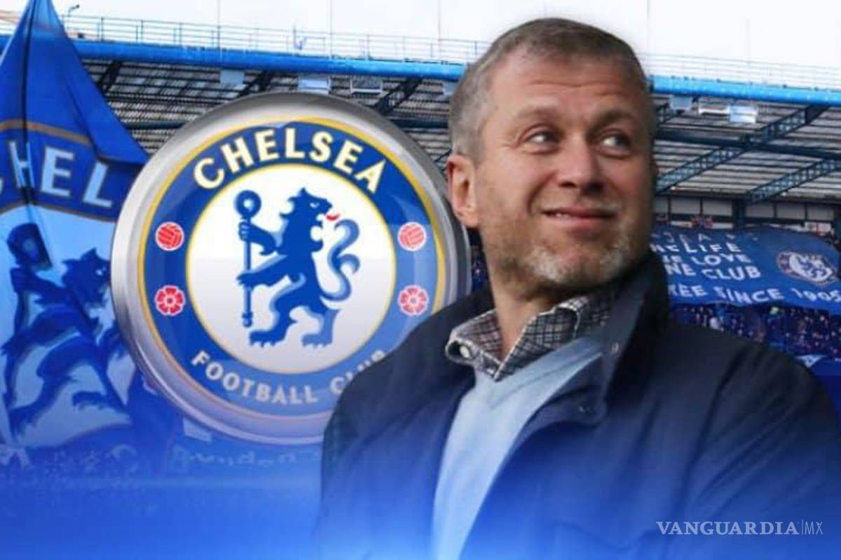 Magnate ruso Roman Abramovich venderá al Chelsea y las ganancias serán para las víctimas de la guerra