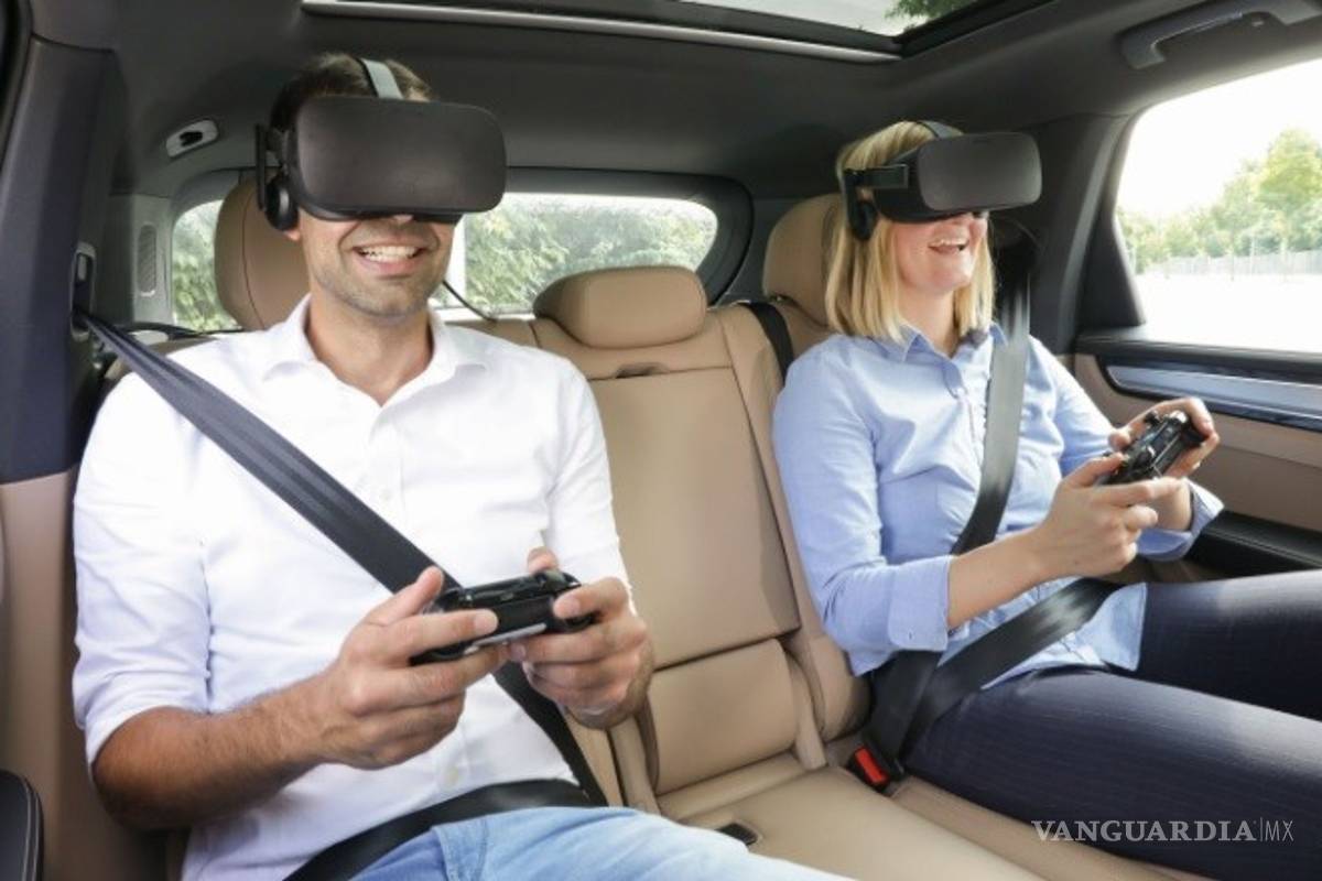 $!Porsche usará realidad virtual para entretener a sus usuarios
