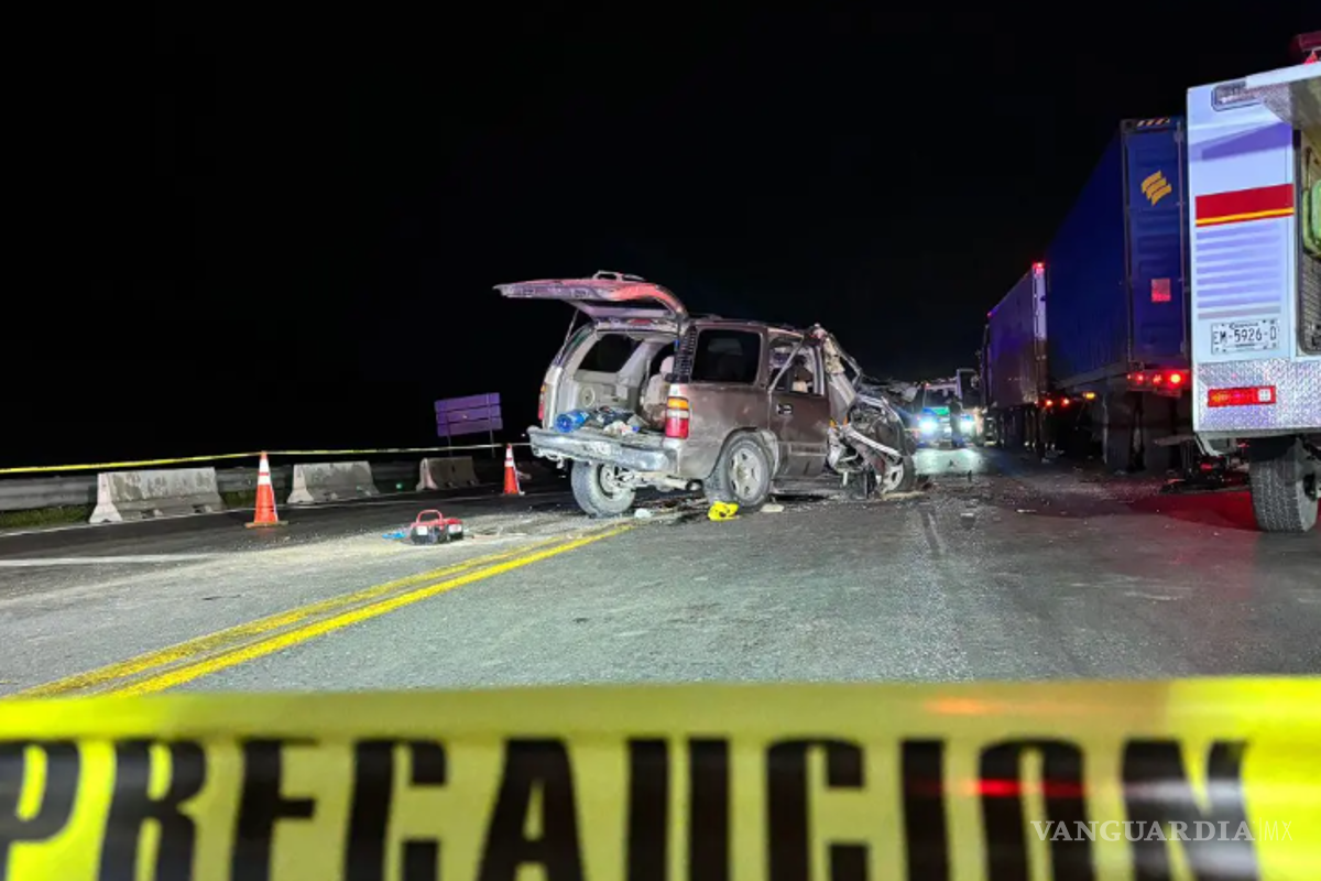 El Libramiento Norponiente de Ramos Arizpe se consolida como una de las carreteras más peligrosas de Coahuila