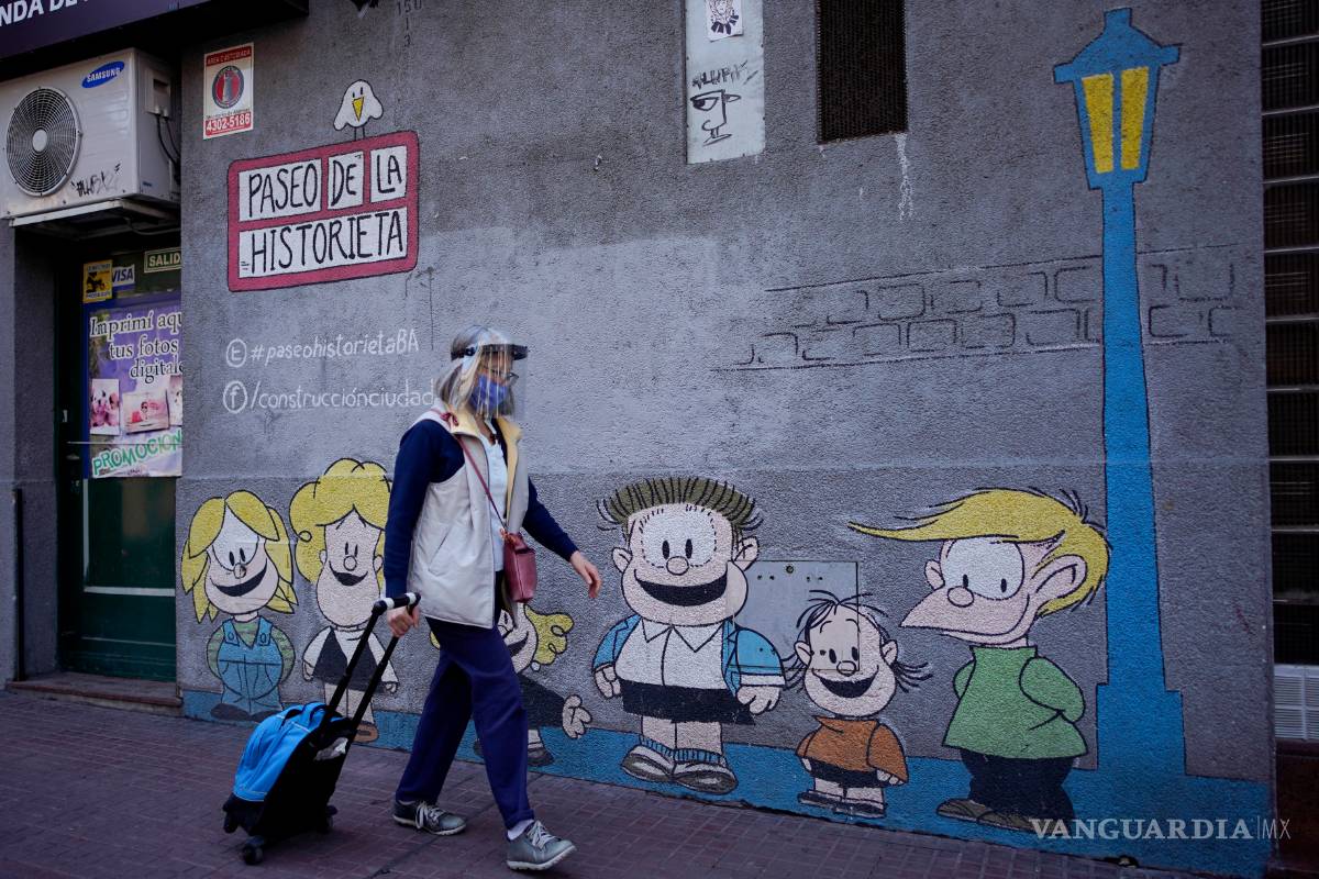 $!Feminismo, política e igualdad, estas son las poderosas lecciones que nos dejó Quino con Mafalda