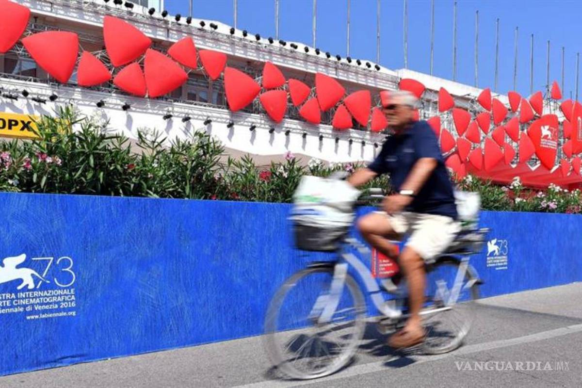 $!Venecia abre mañana sus puertas al buen cine