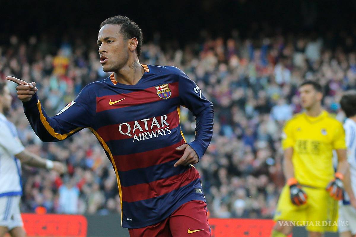 $!Finalistas del Balón de Oro de la FIFA: Messi, Neymar y Ronaldo