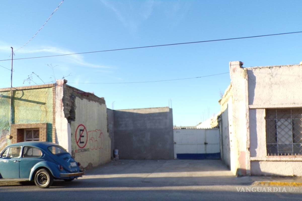 Provoca disputa demolición de casa en Centro Histórico; tres versiones encontradas