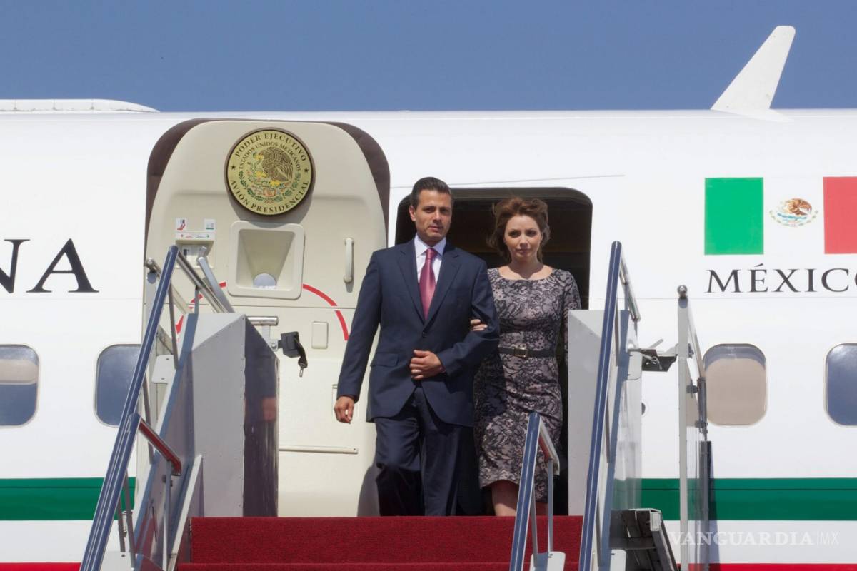 Descartan venta de nuevo avión presidencial