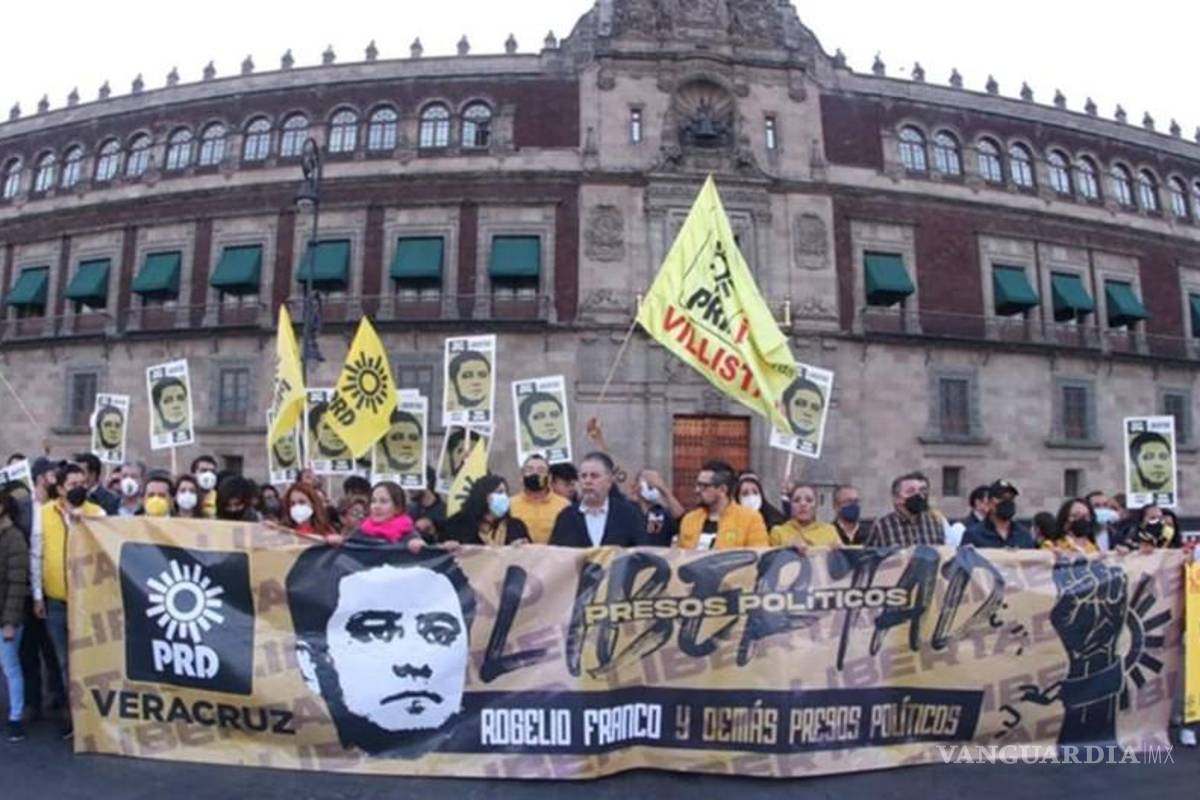 Activistas marcharán en Veracruz por la liberación de presos políticos