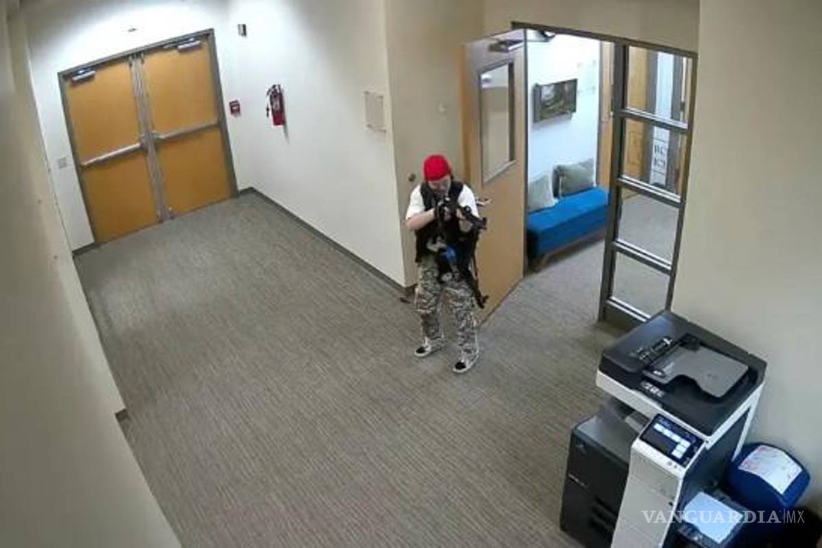 $!Las posibles razones por las que Audrey Hale hizo un tiroteo en la escuela cristiana de Nashville