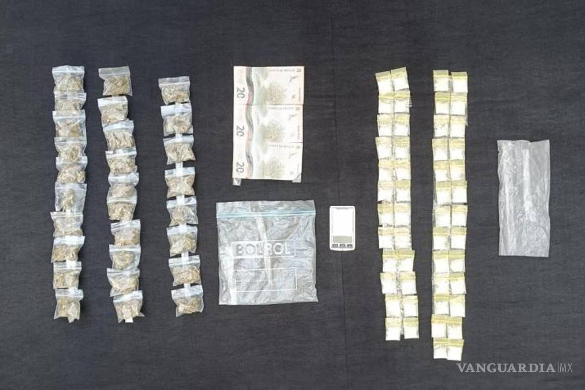 $!Lo detienen con droga y tenía orden de aprehensión por abuso sexual, en NL