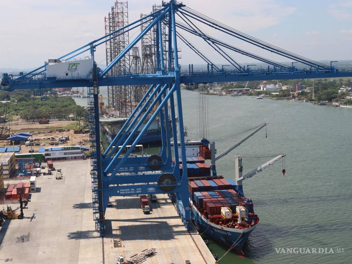 $!32 por ciento del Producto Interno Bruto (PIB) de México depende de las exportaciones a Estados Unidos.