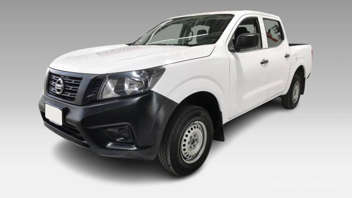 $!La camioneta NP300 de Nissan se convierte en el vehículo más robado del país, con 2,904 unidades hurtadas durante el año