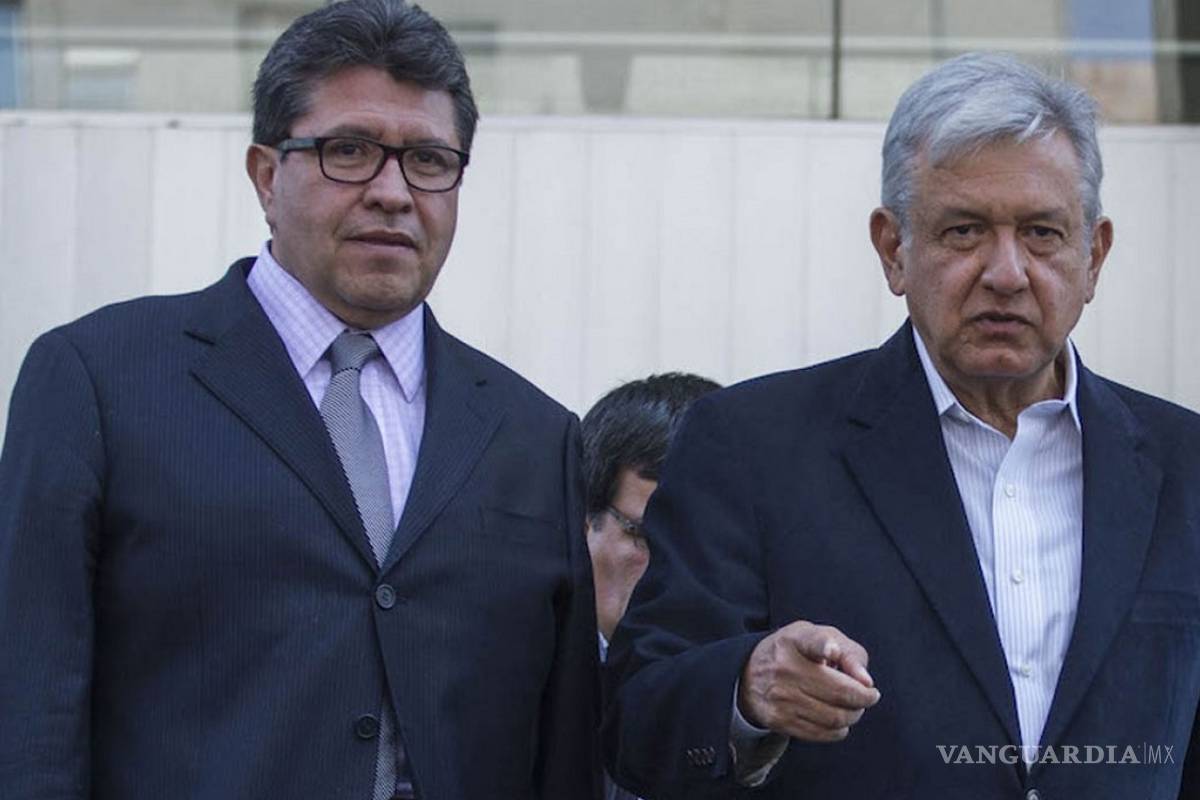 Aborto no es tema prioritario, coinciden López Obrador y Monreal