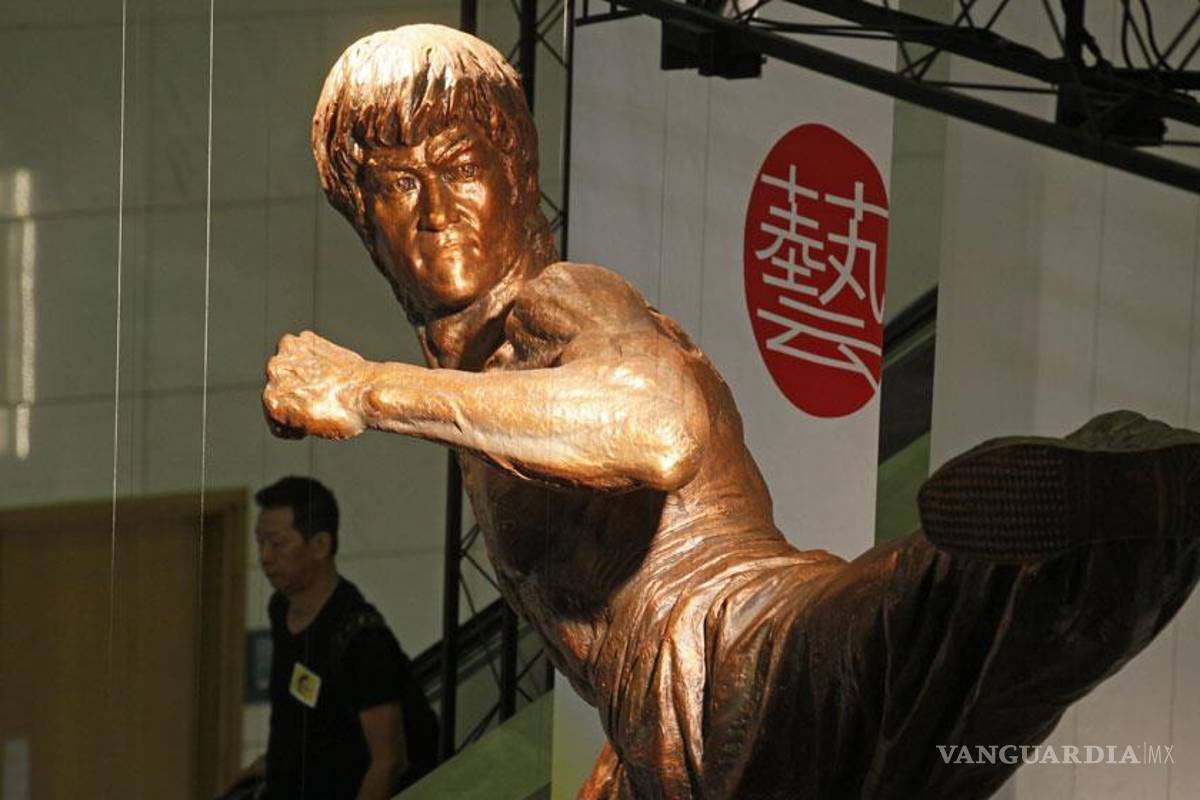 Bruce Lee cumple 40 años de fallecido