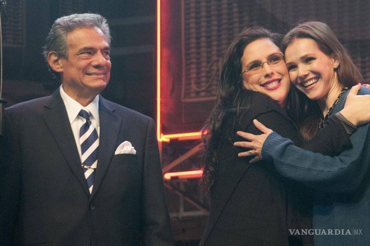 Kika Édgar se intregra al musical Mentiras