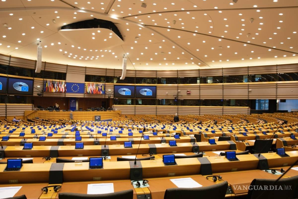 Coronavirus covid-19 golpea el corazón de la Unión Europea