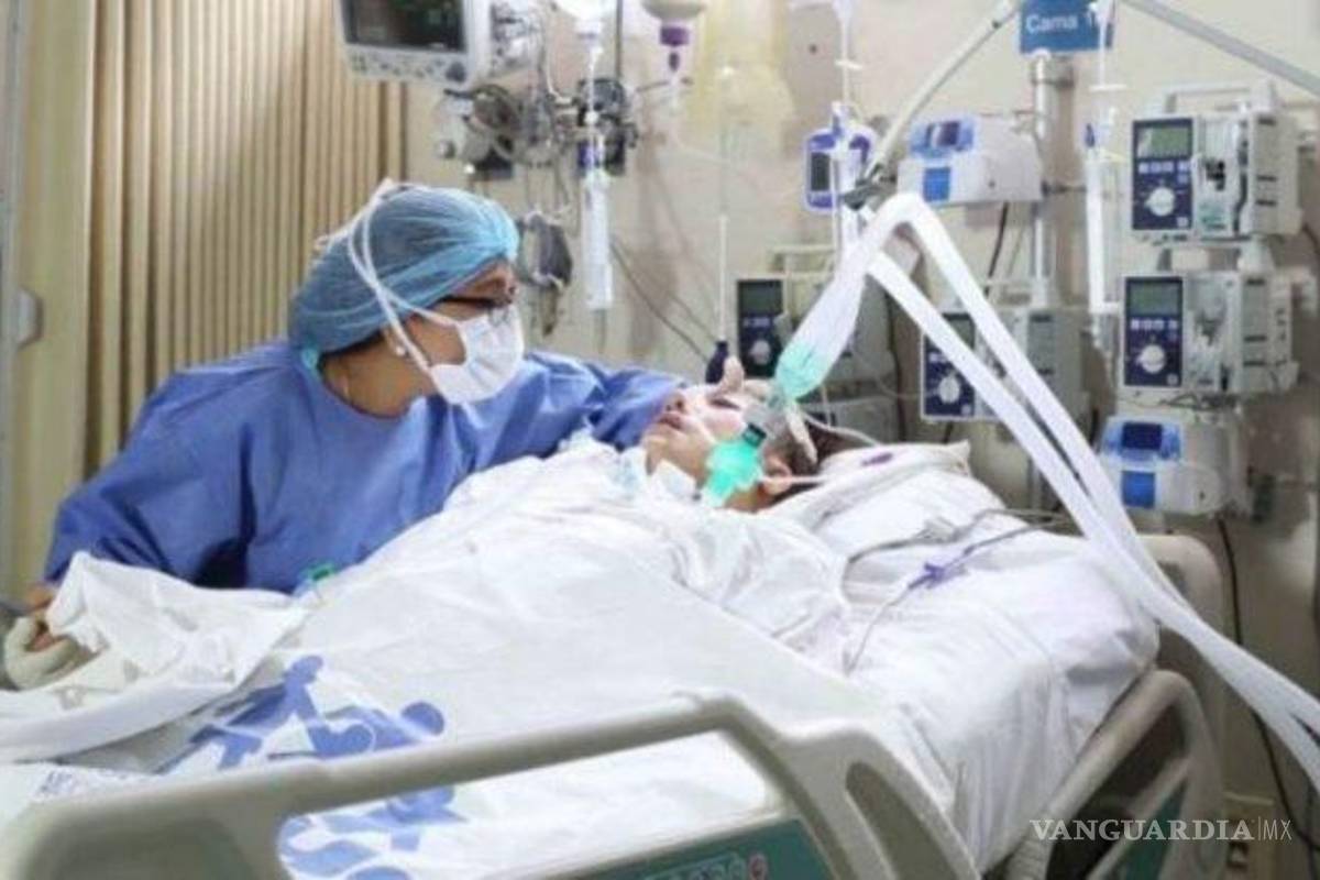 BA 2.75... Surge nueva súper variante de COVID 19, cinco veces más contagiosa que Ómicron