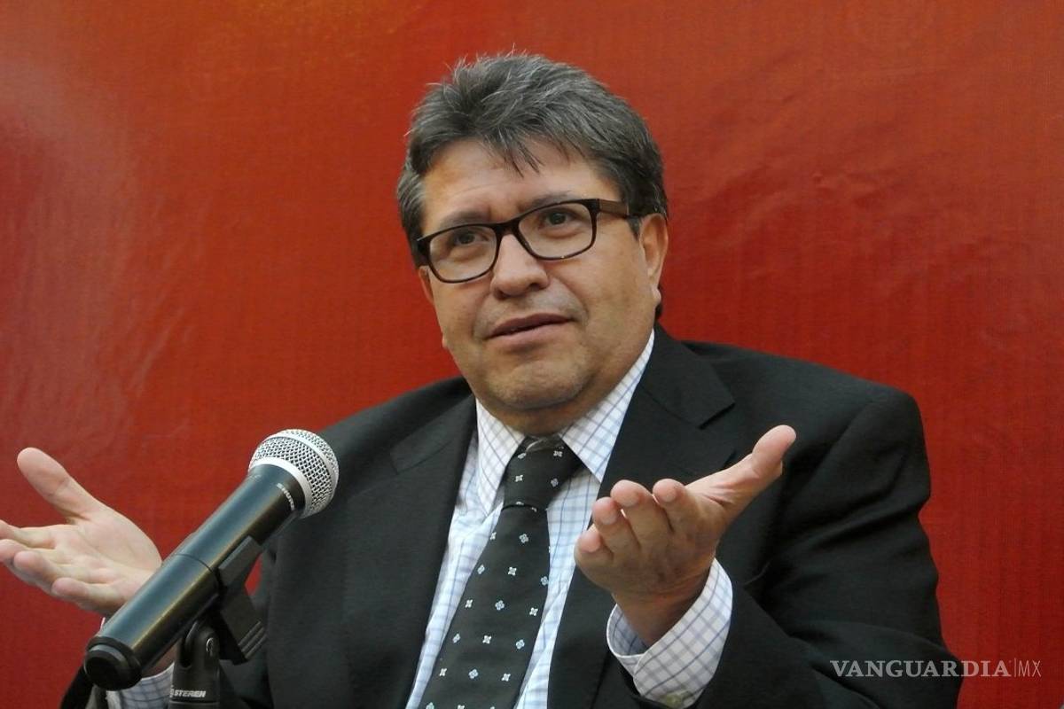 Senadores harán cambios a minuta de Guardia Nacional: Ricardo Monreal