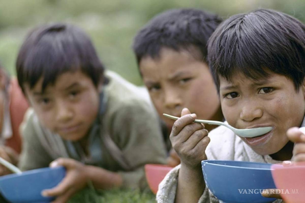 Crecen en México hambre y obesidad