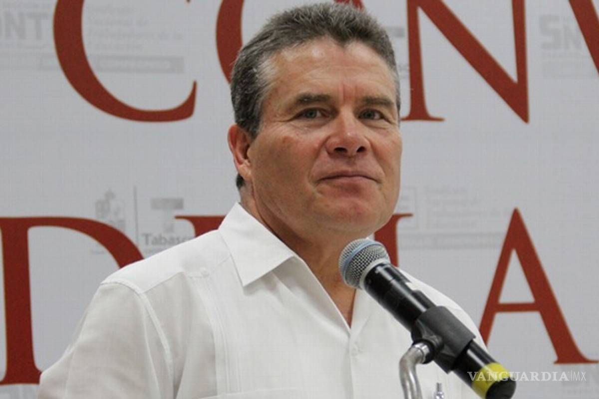 Juan Díaz de la Torre es el líder del SNTE, afirma tribunal