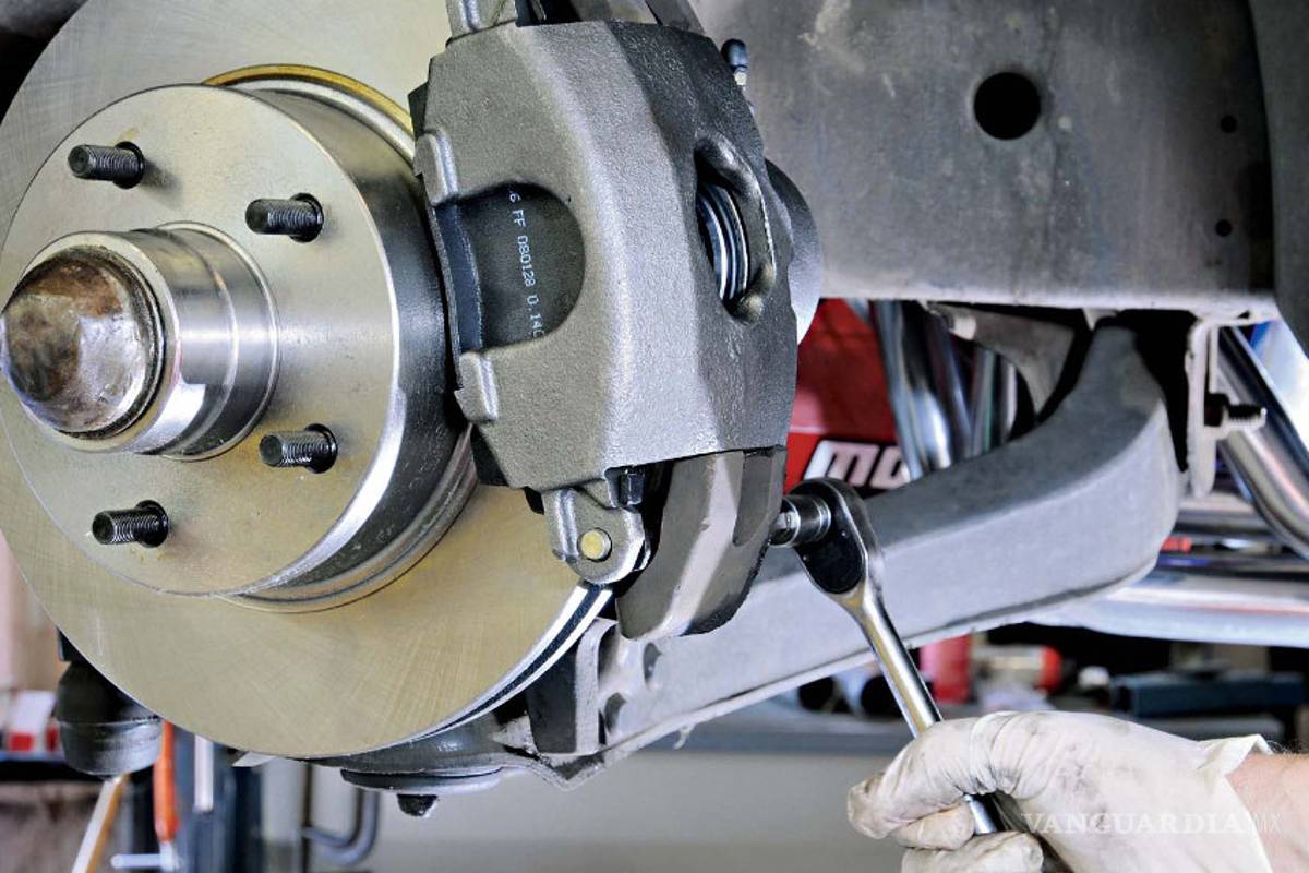 Porqué 'chillan' los frenos de tu coche