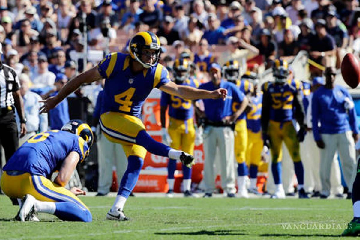 Regreso victorioso de Rams a Los Ángeles