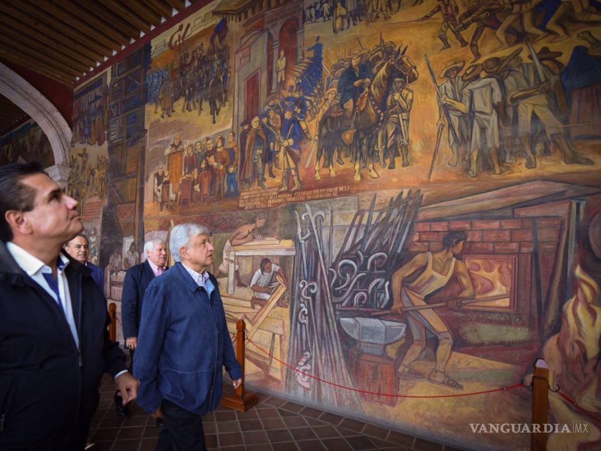 $!AMLO detalla los lineamientos del presupuesto 2019