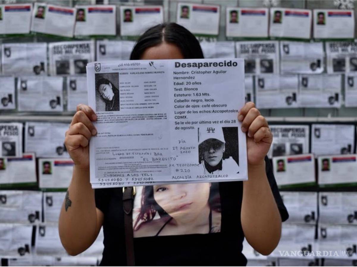 $!Según el estudio, de 2019 a 2023, 3 mil 309 cuerpos fueron depositados por el Instituto de Ciencias Forenses (Incifo) en fosas comunes de la CDMX