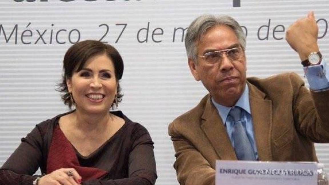 Por la Estafa Maestra, vinculan a proceso a subsecretario de Rosario Robles