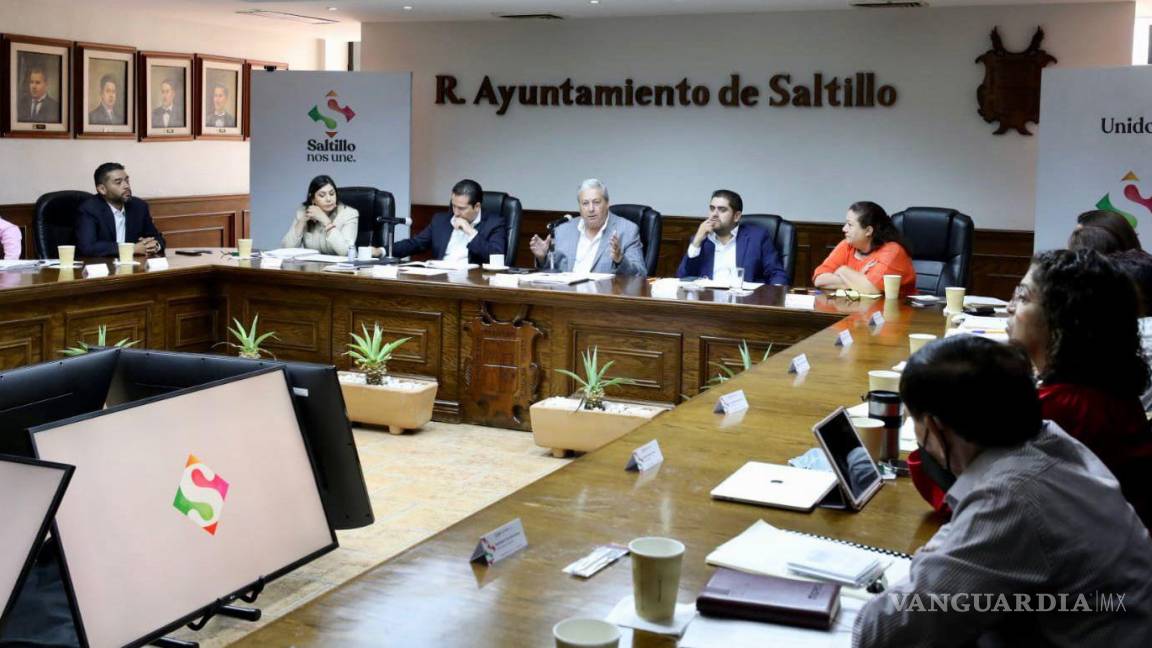 Inicia Gobierno de Saltillo proceso de cancelación de concesiones de transporte ociosas