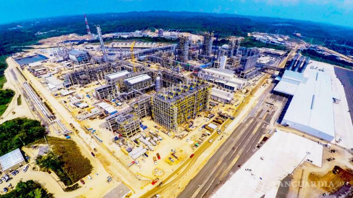 México acoge la construcción del mayor proyecto petroquímico de América Latina