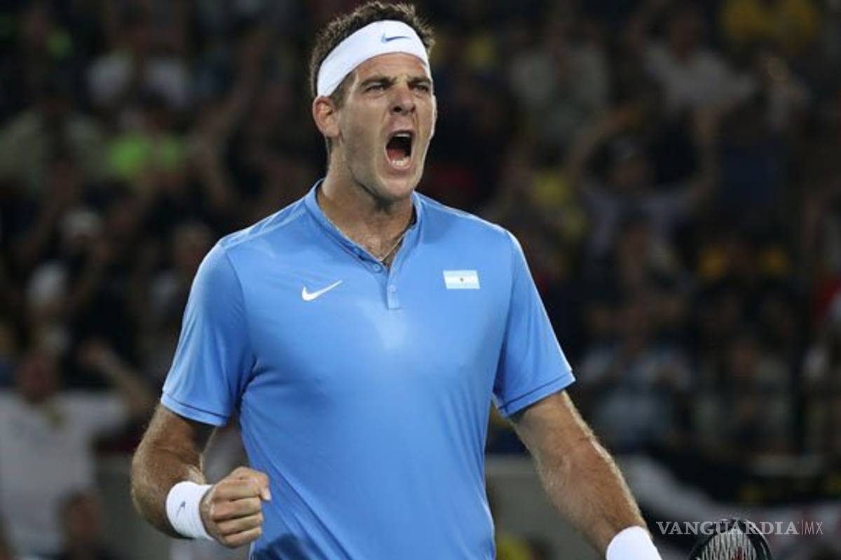 Djokovic es eliminado por Del Potro en Juegos Olímpicos