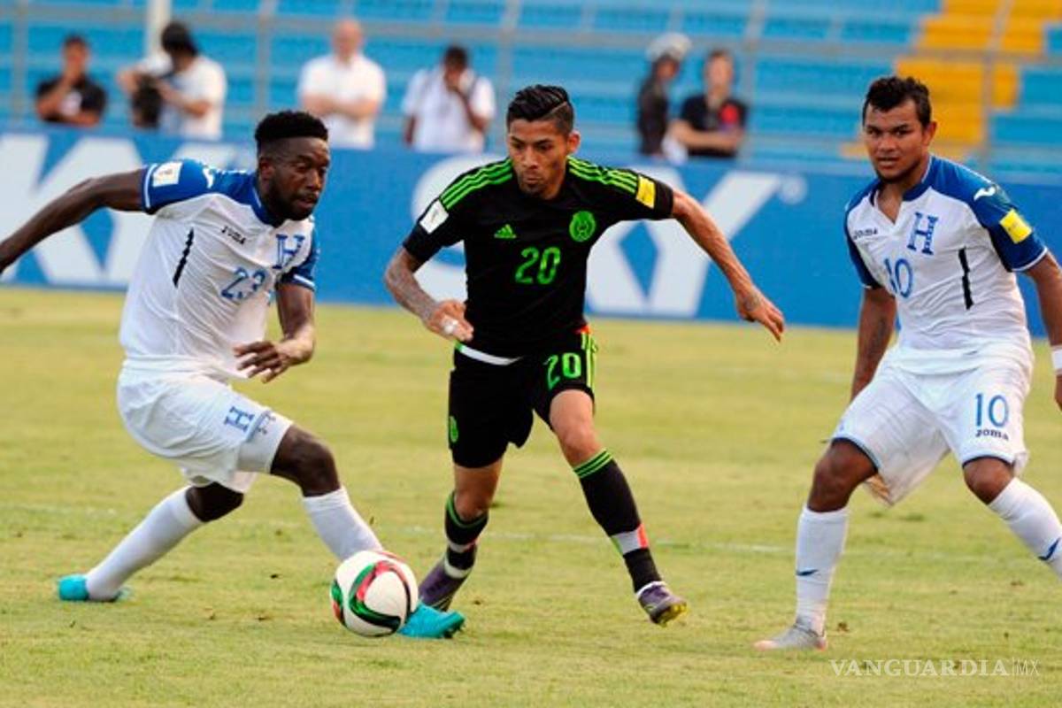 Concacaf no seduce al mundo