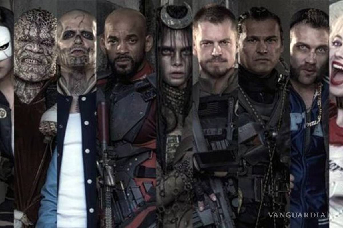 Suicide Squad reina en la taquilla de EU por tercera semana