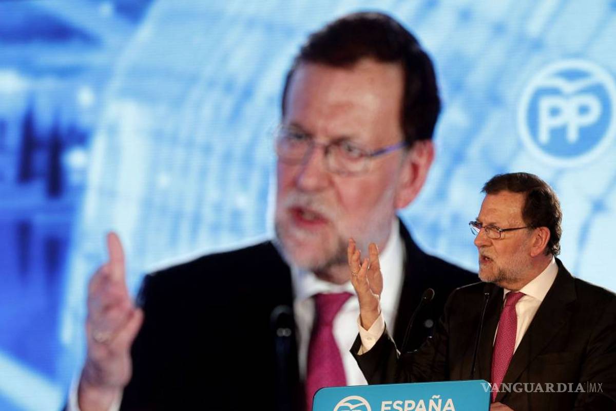 Rajoy no hablará de coaliciones hasta después de los comicios