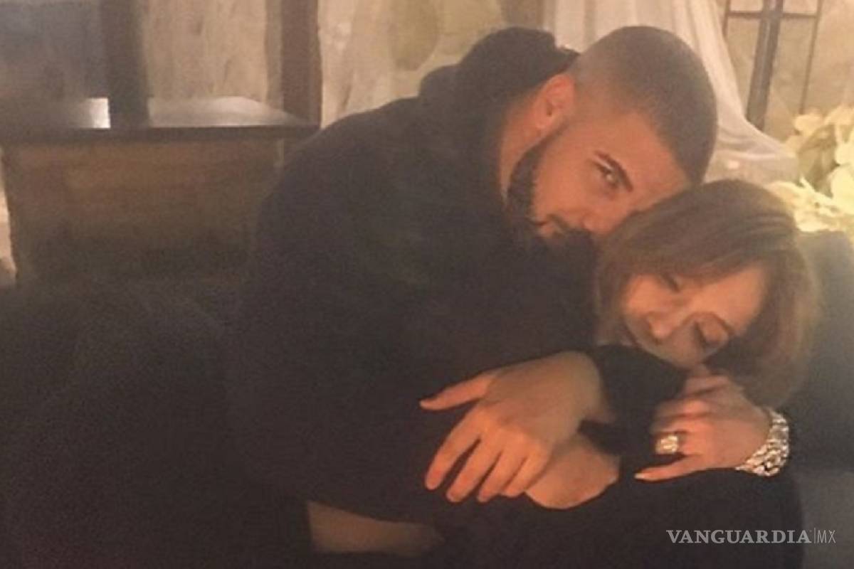 ¿Jennifer Lopez y Drake son la nueva pareja de 2016?