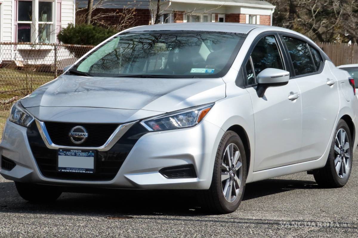 Estos son los 5 autos más robados en México en 2020