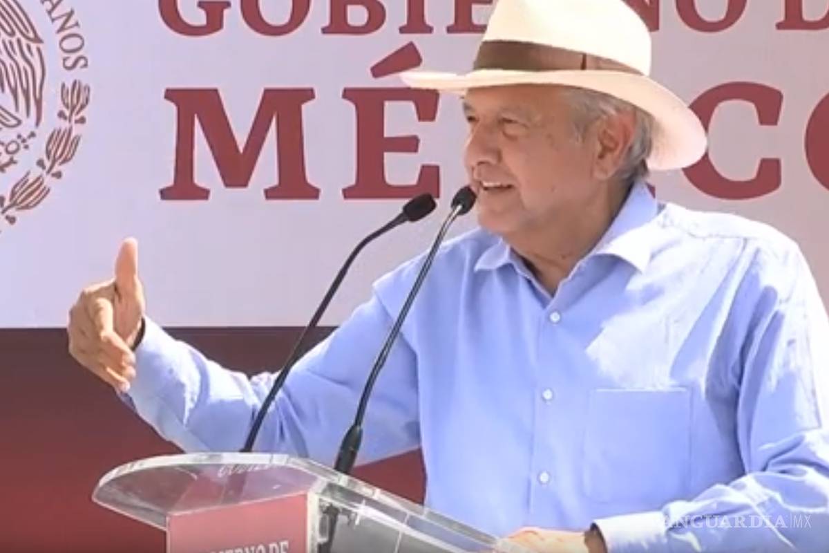 “Como dicen los jóvenes: ‘ya chole con los pleitos’”: AMLO