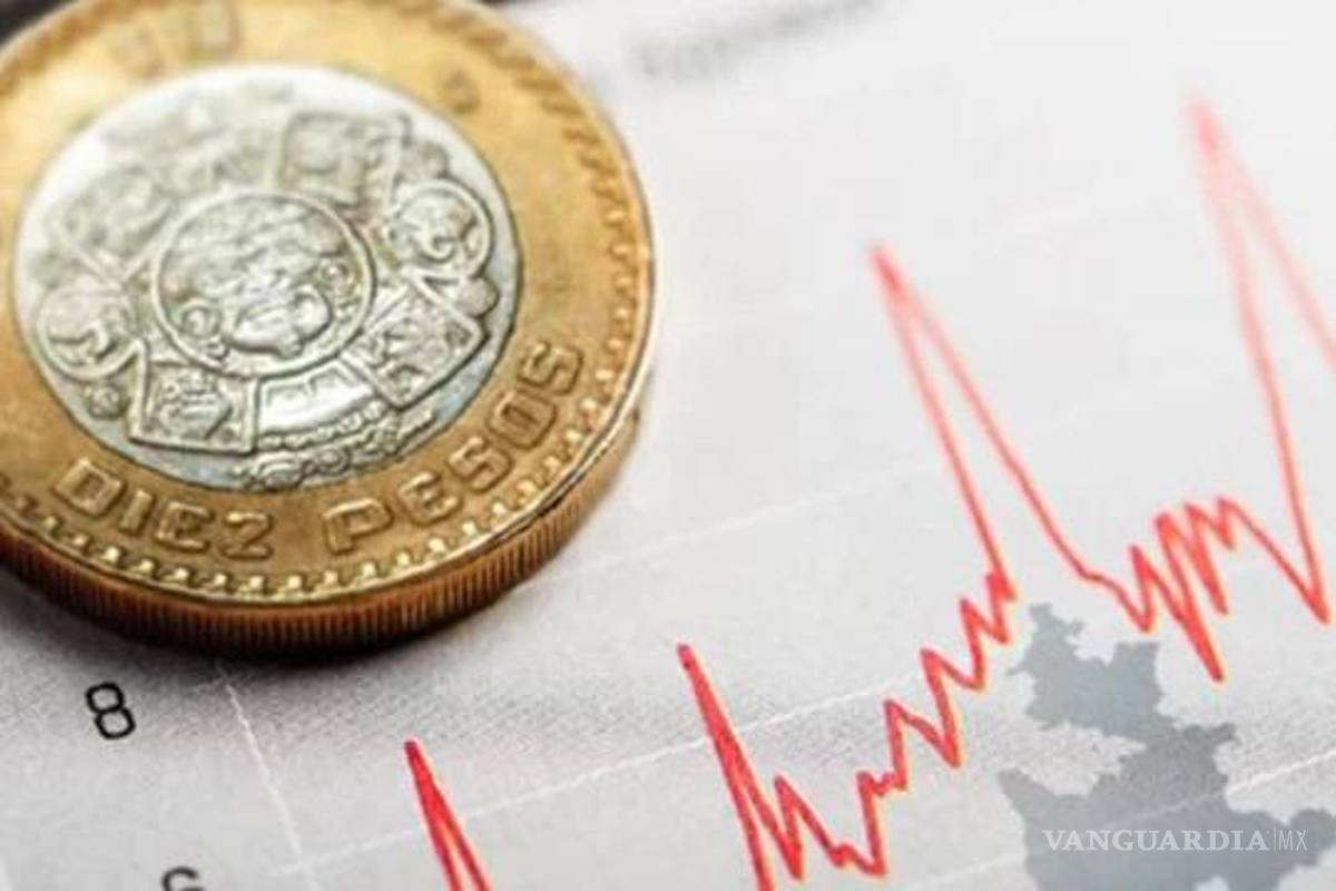 Deuda pública de México aumentó al 45.7% del PIB en lo que va de 2023