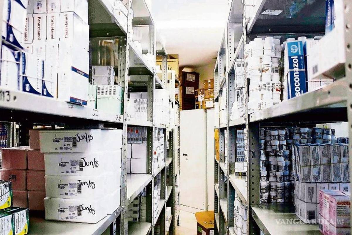 Defiende AMLO la ‘superfarmacia’; justifica que esté vacía