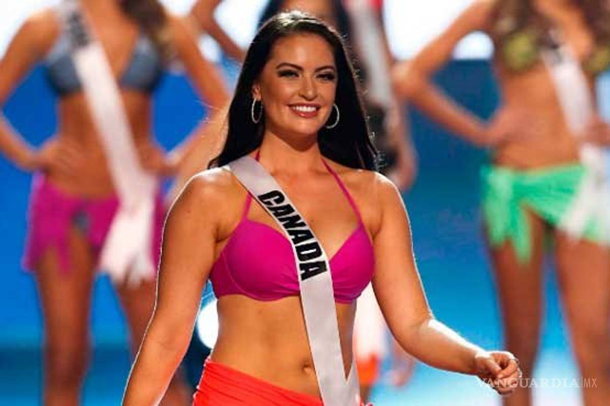 Siera Bearchell: La canadiense que rompió estereotipos en Miss Universo