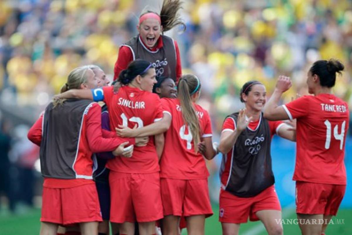 Brasil se queda con las manos vacías en futbol femenil; Canadá se lleva el bronce
