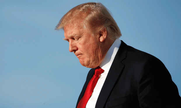 La Casa Blanca se prepara para posible destitución de Trump: CNN