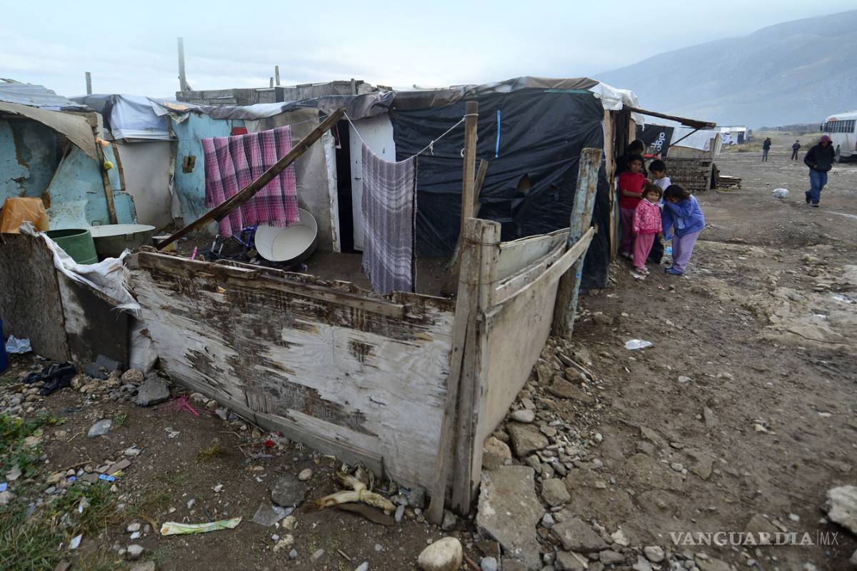 A 29.9 por ciento de los coahuilenses no les alcanza para comprar la canasta básica