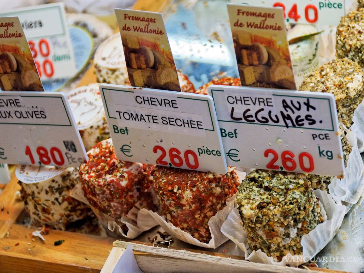 $!Valonia en Bélgica te ofrece un tesoro acuático, paisajes fabulosos y exquisita gastronomía