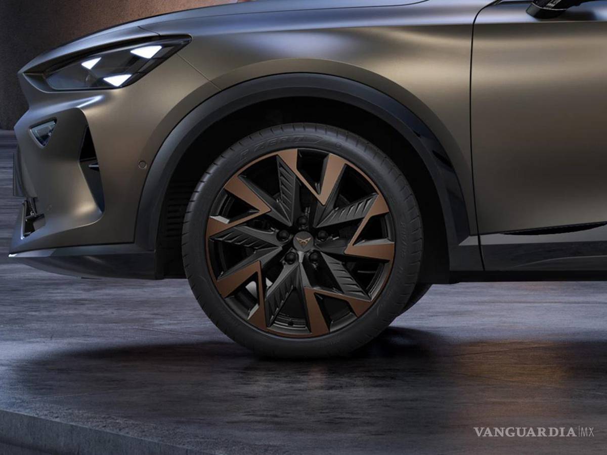 $!Con 333 caballos de fuerza, el Formentor ofrece cifras dignas de un deportivo.